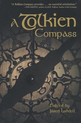 Jared Lodbell - Tolkien Compass, Häftad