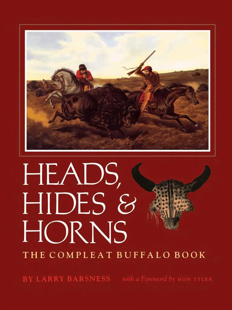 Larry Barsness - Heads, Hides & Horns, Häftad. Tillgänglighet: Lägg i varukorg