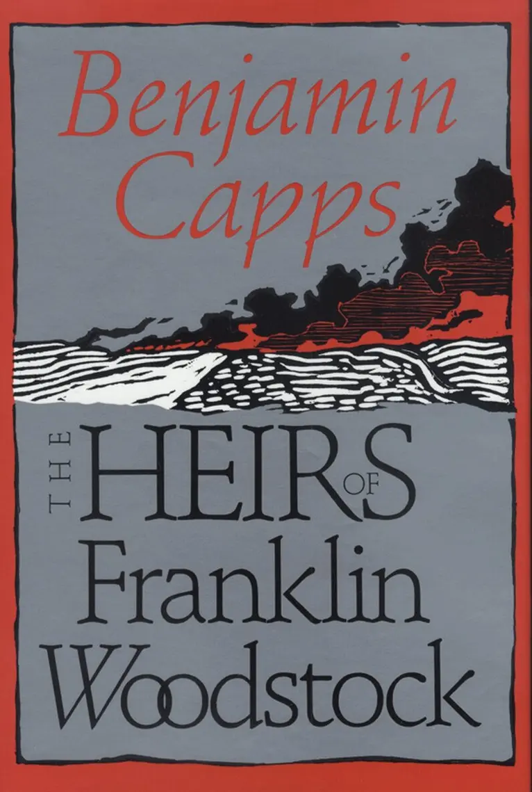 Benjamin Capps - Heirs of Franklin Woodstock, Inbunden. Tillgänglighet: Tillfälligt slut