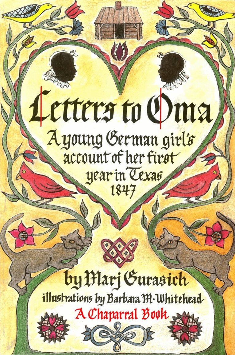 Marj Gurasich - Letters to Oma, Häftad. Tillgänglighet: Lägg i varukorg