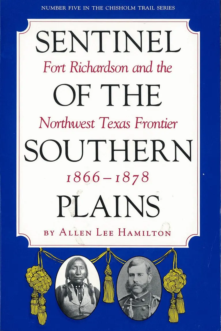 Allen Lee Hamilton - Sentinel of the Southern Plains, 1866-1878, Häftad. Tillgänglighet: Lägg i varukorg