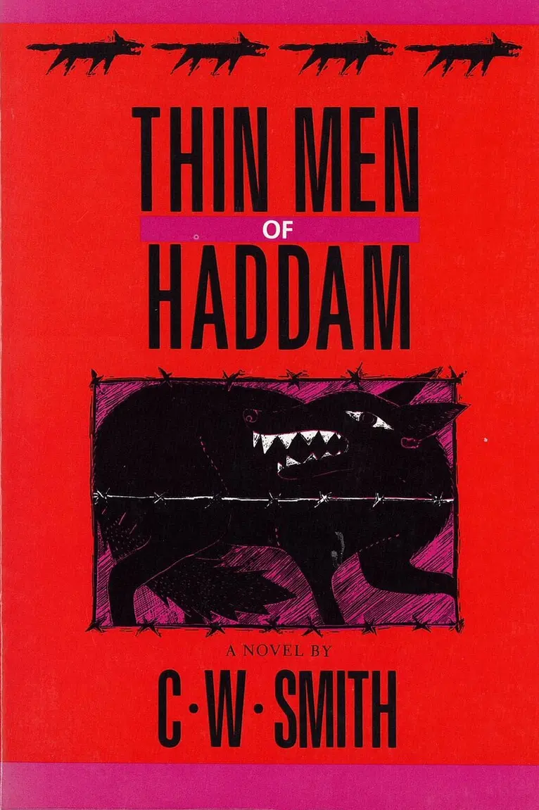 C.W. Smith - Thin Men of Haddam, Häftad. Tillgänglighet: Tillfälligt slut
