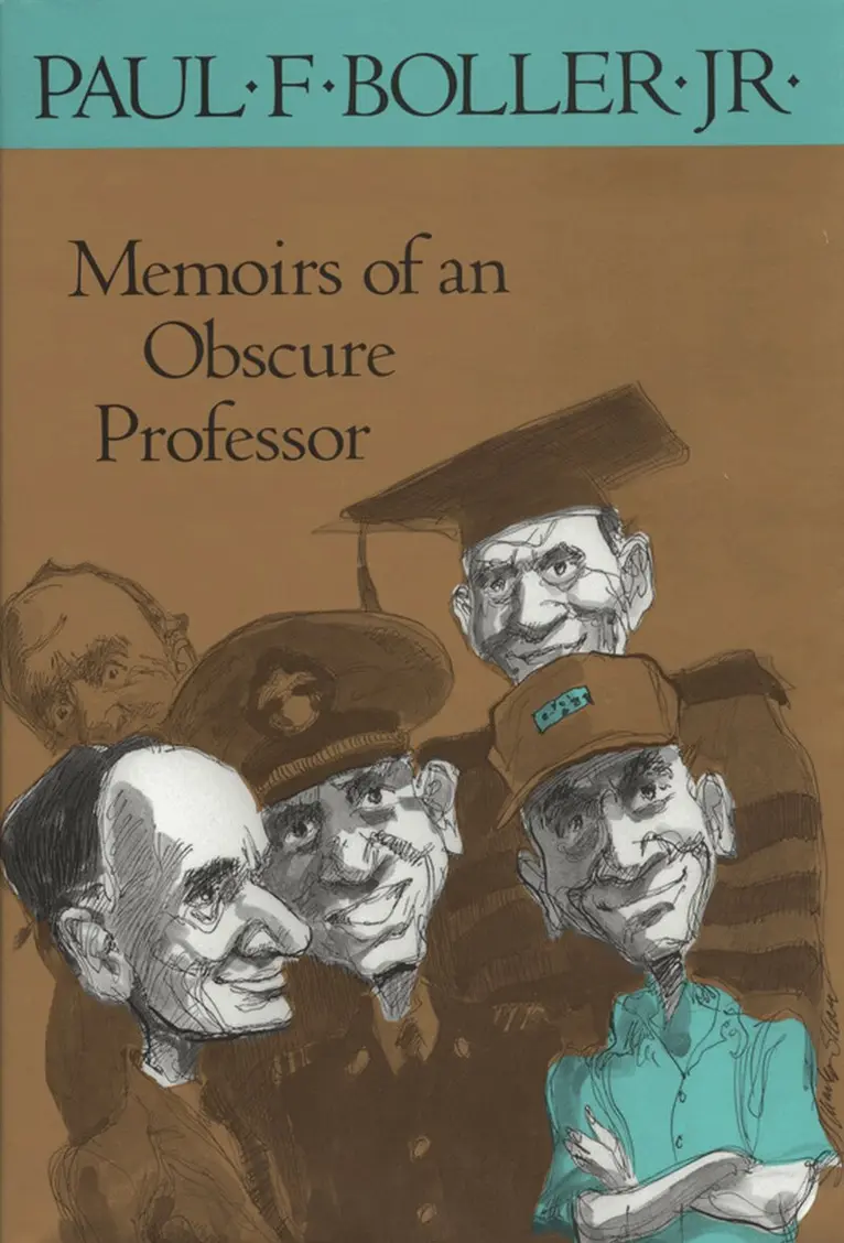 Boller- P - Memoirs of an Obscure Professor, Inbunden. Tillgänglighet: Lägg i varukorg