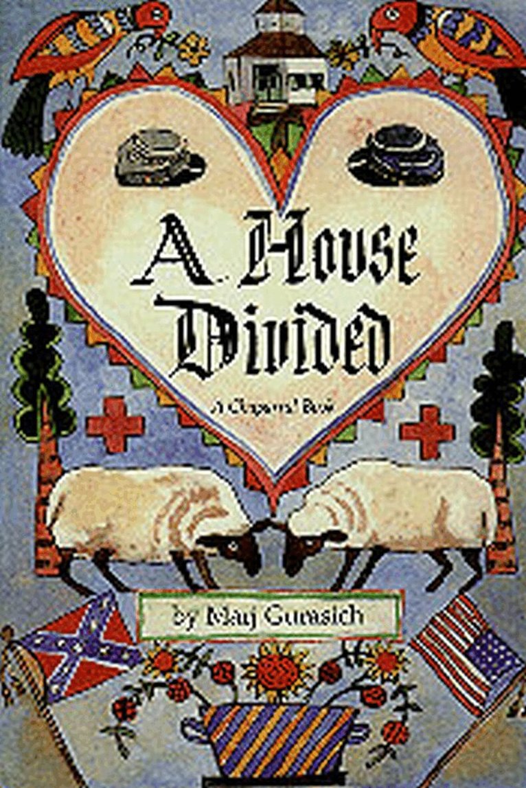 Marj Gurasich - House Divided, Häftad. Tillgänglighet: Tillfälligt slut