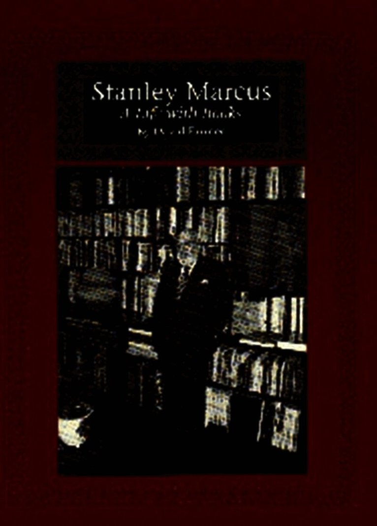 David Farmer - Stanley Marcus, Häftad. Tillgänglighet: Tillfälligt slut
