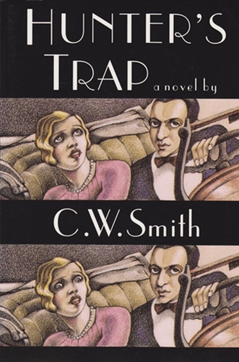 C. Smith - Hunter's Trap, Häftad. Tillgänglighet: Lägg i varukorg