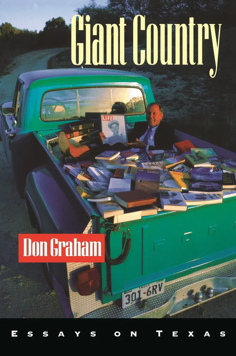 Don Graham - Giant Country, Häftad. Tillgänglighet: Tillfälligt slut