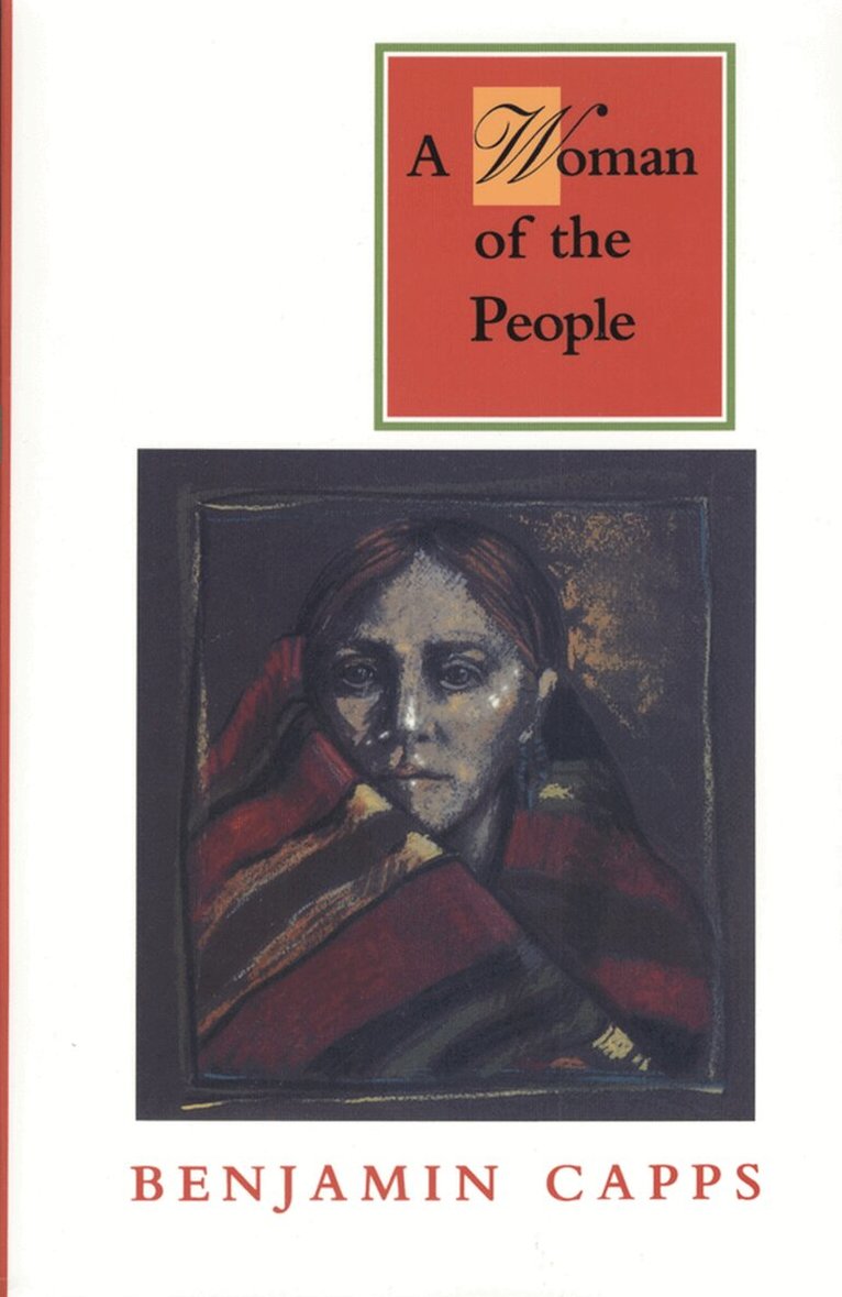 Benjamin Capps - Woman of the People, Häftad