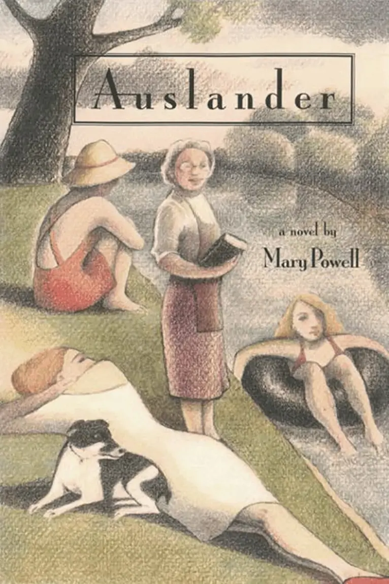 Mary Powell - Auslander, Inbunden. Tillgänglighet: Tillfälligt slut