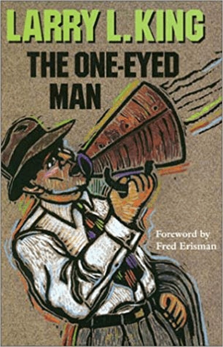 TCU Press - One-Eyed Man, Häftad. Tillgänglighet: Lägg i varukorg