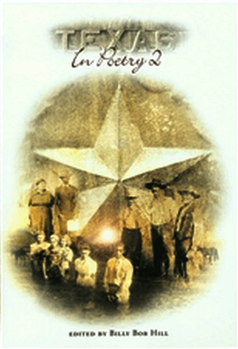 Billy Bob Hill - Texas in Poetry, Inbunden. Tillgänglighet: Tillfälligt slut