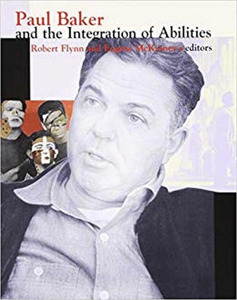 Robert Flynn, Eugene McKinney - Paul Baker and the Integration of Abilities, Inbunden. Tillgänglighet: Tillfälligt slut