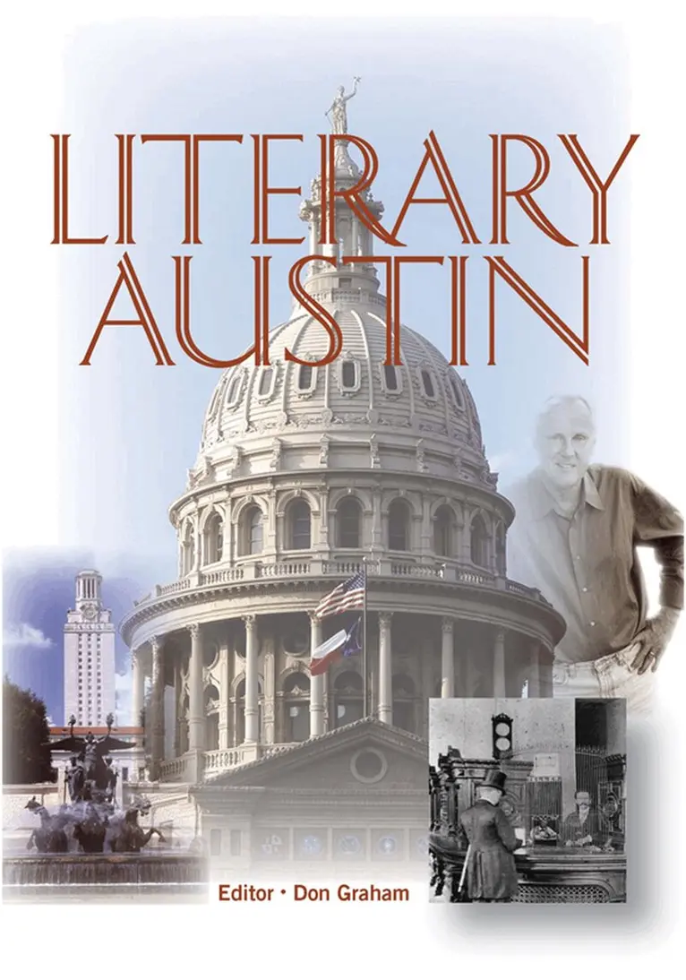Don Graham - Literary Austin, Inbunden. Tillgänglighet: Lägg i varukorg