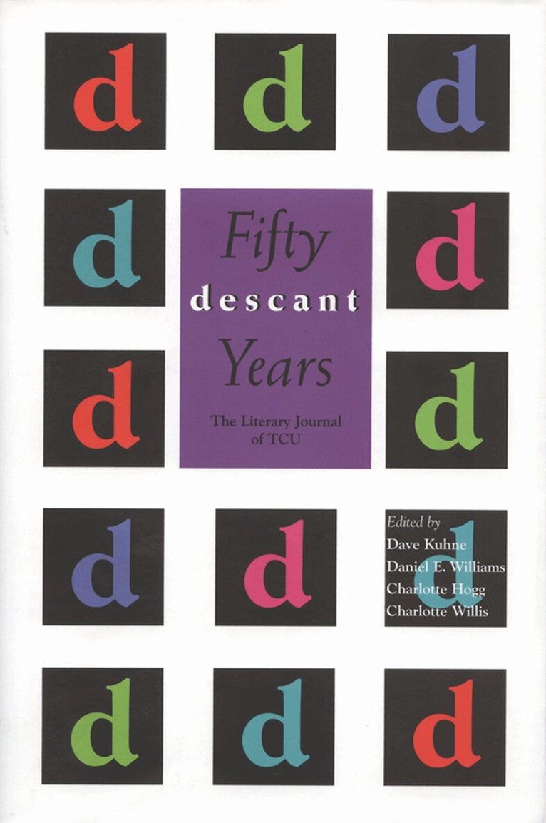 Dave Kuhne, Daniel E. Williams, Charlotte Hogg, Charlotte Willis - Descant, Inbunden. Tillgänglighet: Tillfälligt slut