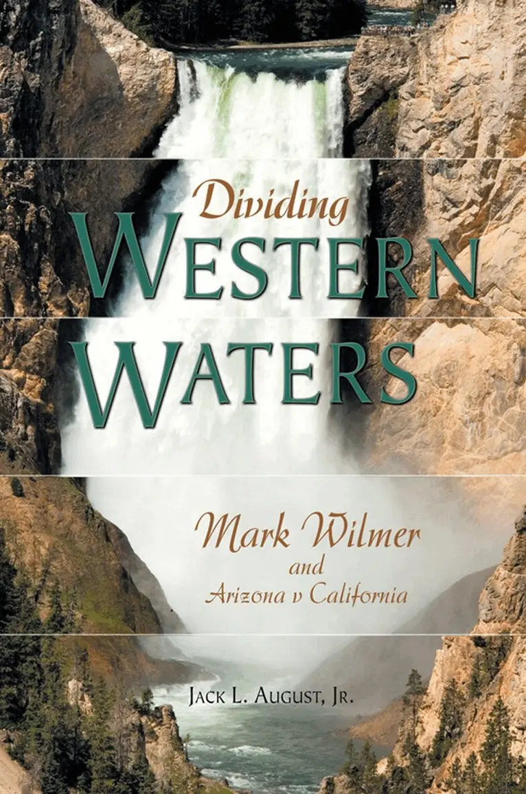 Jack L. August - Dividing Western Waters, Inbunden. Tillgänglighet: Tillfälligt slut