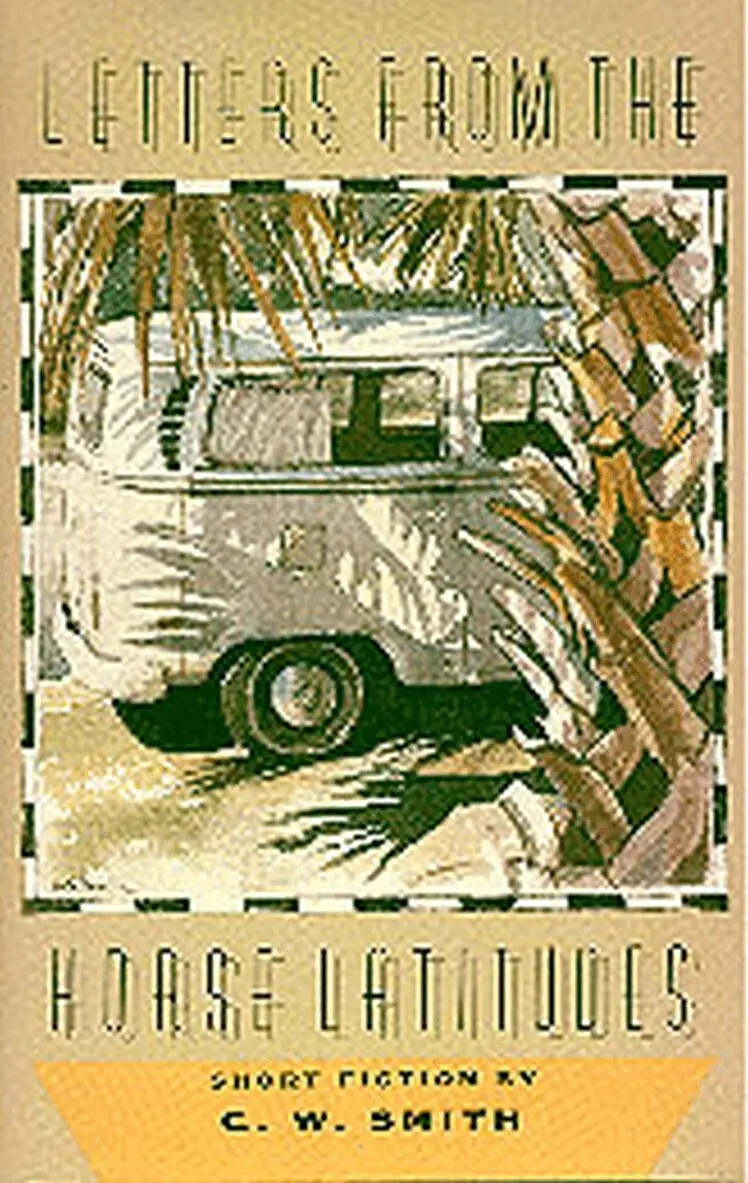 C.W. Smith - Letters from the Horse Latitudes, Häftad. Tillgänglighet: Lägg i varukorg