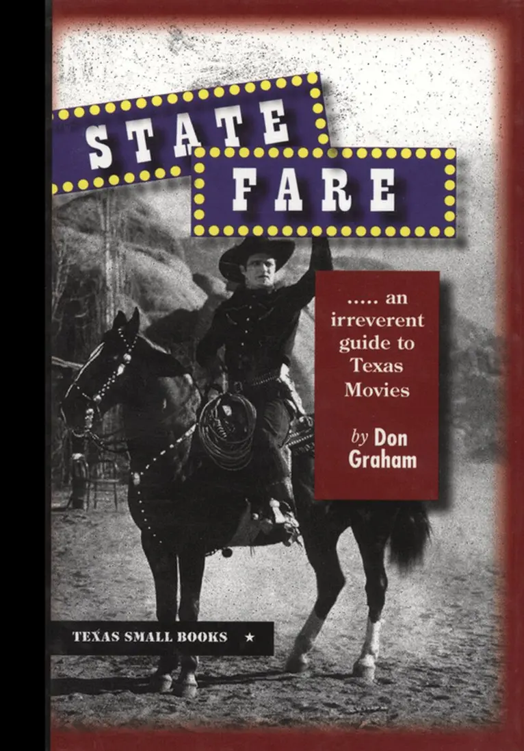Don Graham - State Fare, Inbunden. Tillgänglighet: Tillfälligt slut