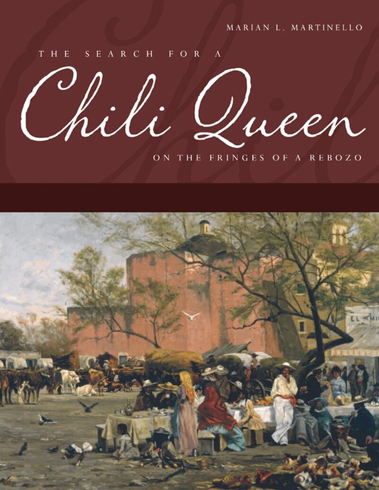 TCU Press - Search for a Chili Queen, Häftad. Tillgänglighet: Tillfälligt slut