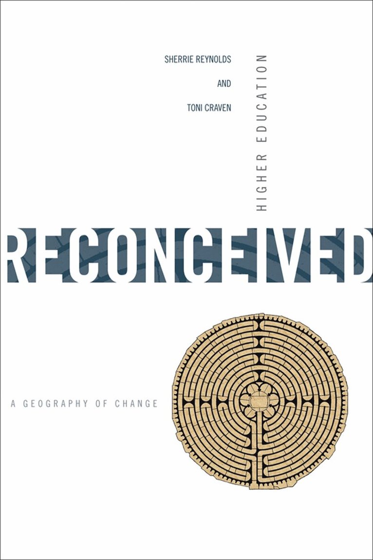 TCU Press - Higher Education Reconceived, Häftad. Tillgänglighet: Tillfälligt slut