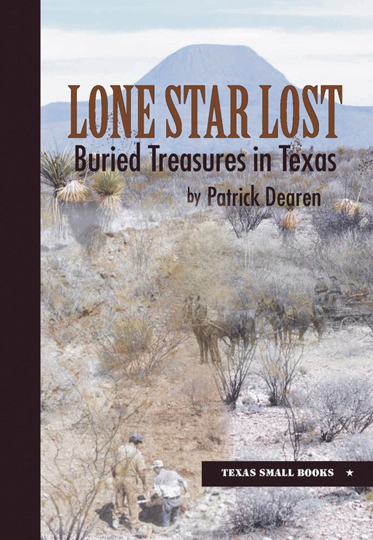 TCU Press - Lone Star Lost, Häftad. Tillgänglighet: Tillfälligt slut