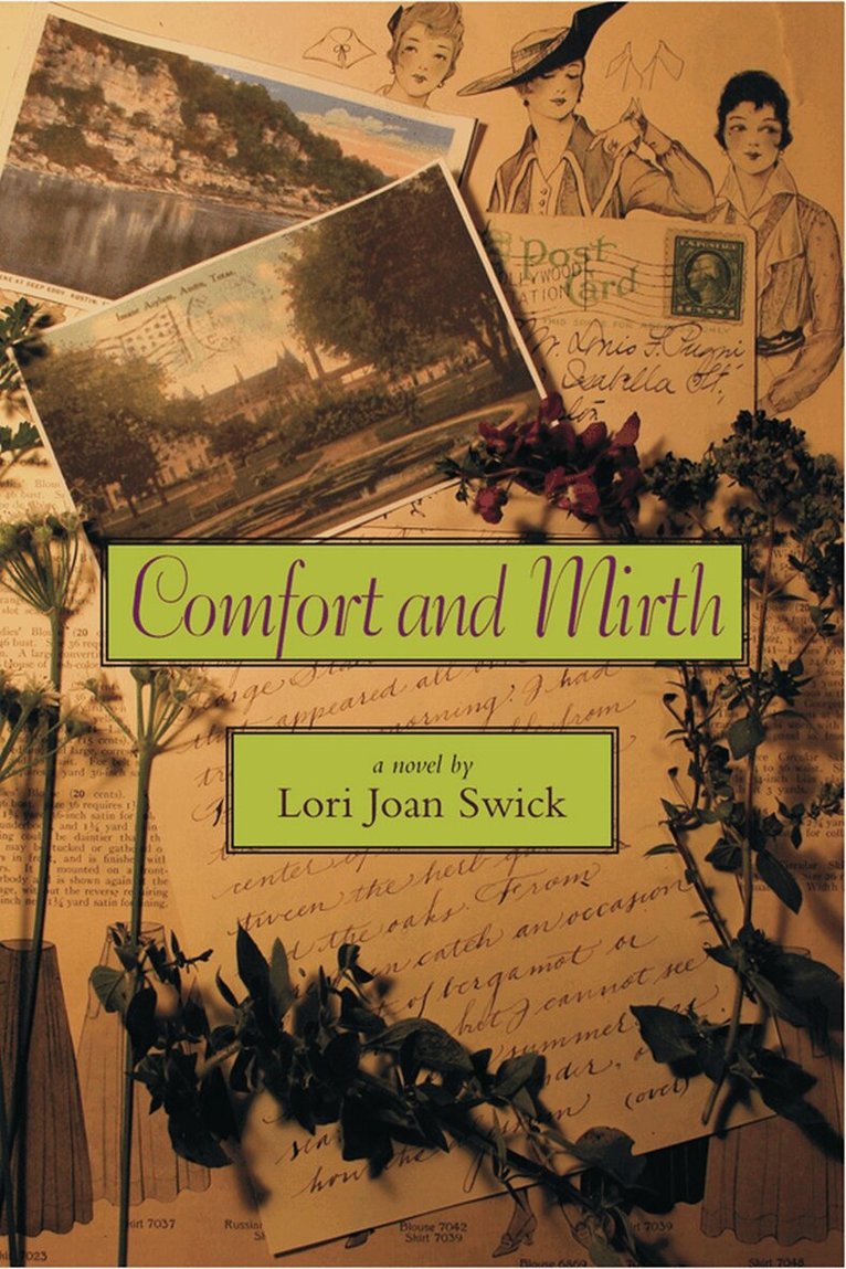 TCU Press - Comfort and Mirth, Häftad. Tillgänglighet: Tillfälligt slut