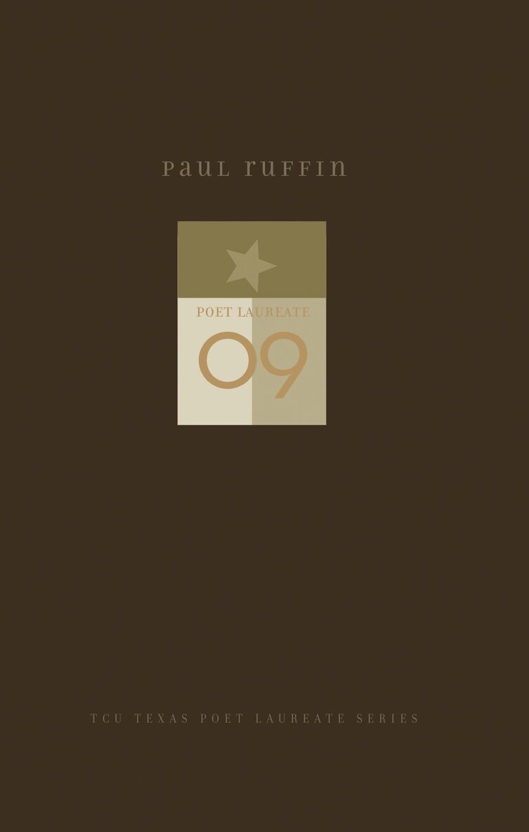 TCU Press - Paul Ruffin, Inbunden. Tillgänglighet: Tillfälligt slut