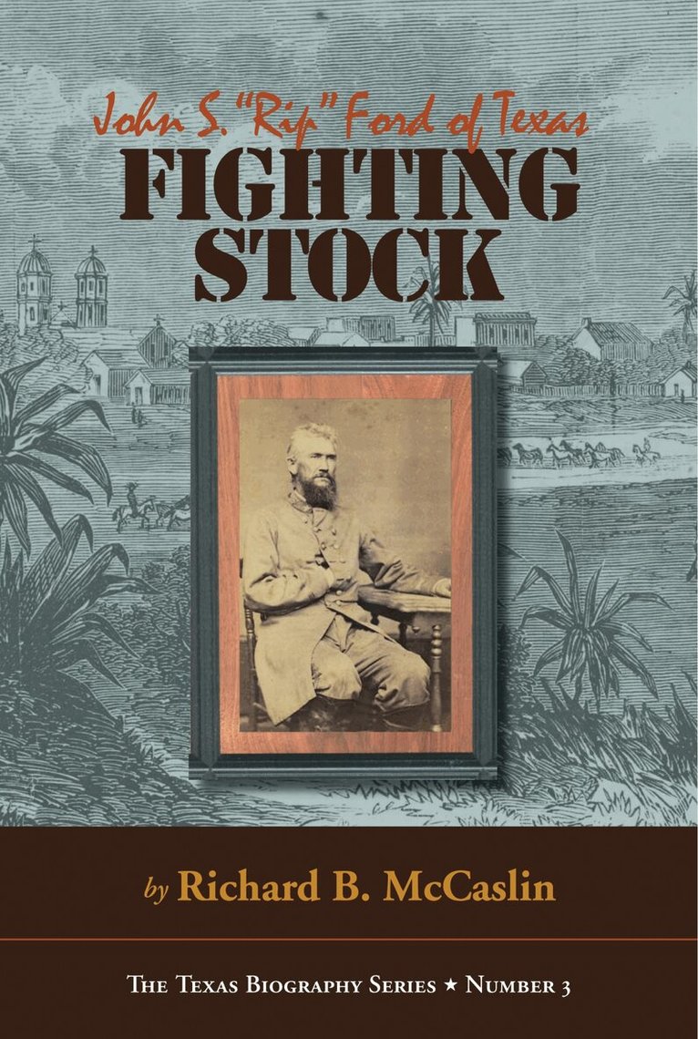 Richard B. McCaslin - Fighting Stock, Inbunden. Tillgänglighet: Tillfälligt slut