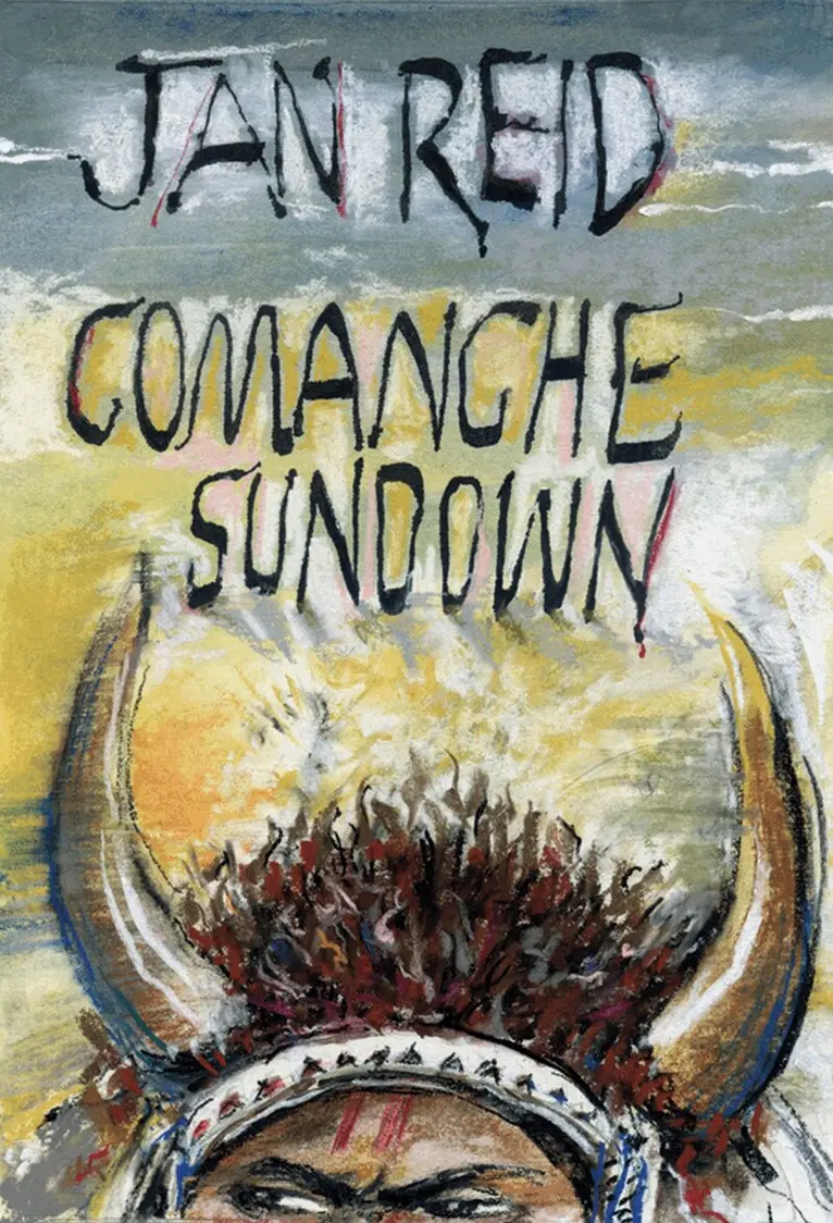 Jan Reid - Comanche Sundown, Inbunden. Tillgänglighet: Tillfälligt slut