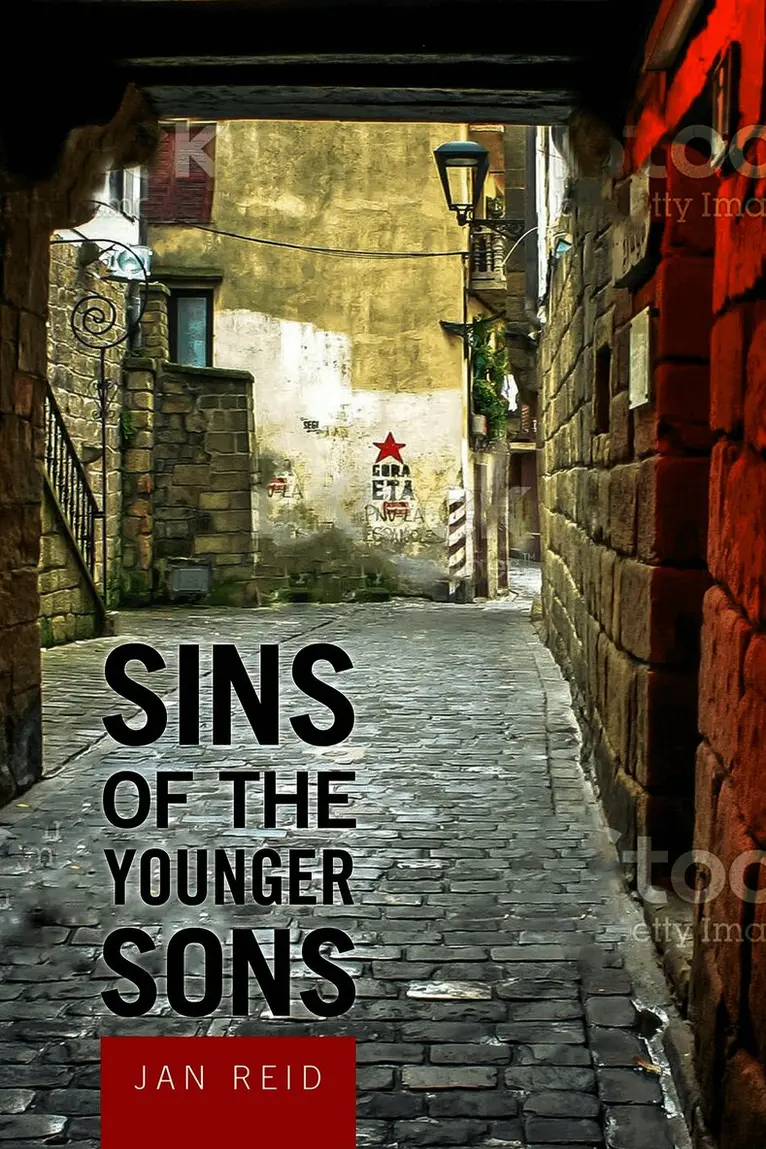 Jan Reid - Sins of the Younger Sons, Inbunden. Tillgänglighet: Tillfälligt slut
