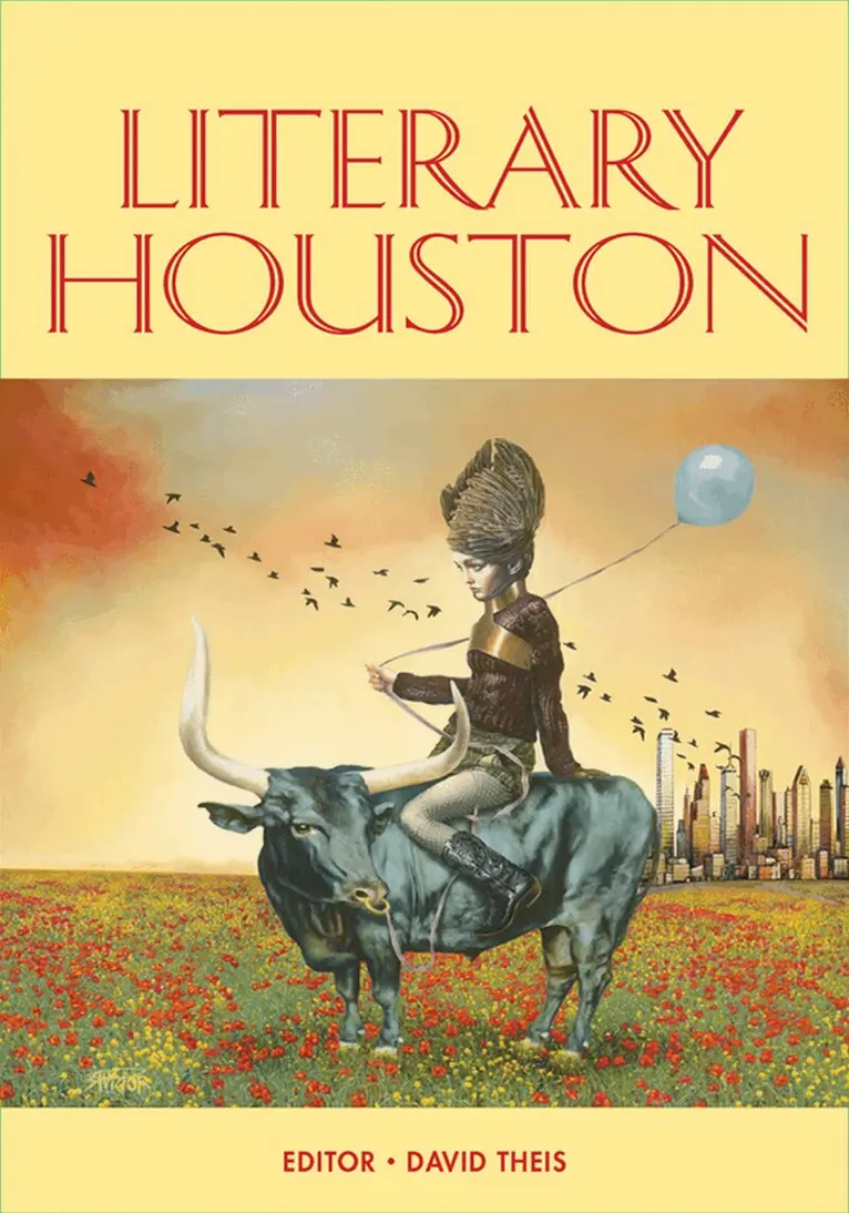 David Theis - Literary Houston, Häftad. Tillgänglighet: Lägg i varukorg