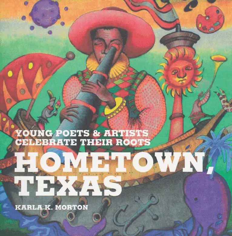 Karla K. Morton - Hometown, Texas, Häftad. Tillgänglighet: Tillfälligt slut