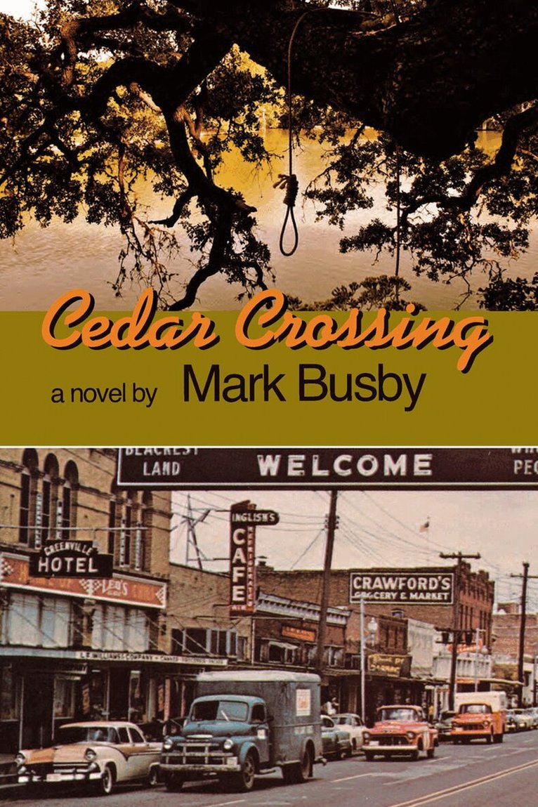 Mark Busby - Cedar Crossing, Häftad. Tillgänglighet: Tillfälligt slut