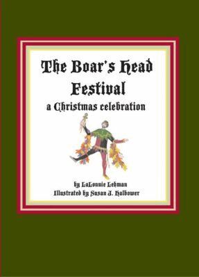 LaLonnie Lehman - Boar's Head Festival, Häftad. Tillgänglighet: Tillfälligt slut