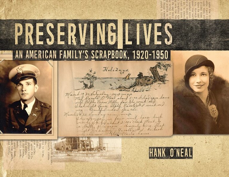 Hank O'Neal - Preserving Lives, Inbunden. Tillgänglighet: Tillfälligt slut