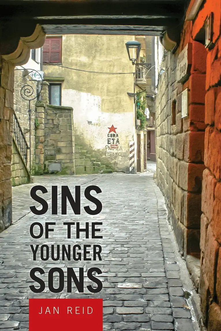 Jan Reid - Sins of the Younger Sons, Häftad. Tillgänglighet: Tillfälligt slut