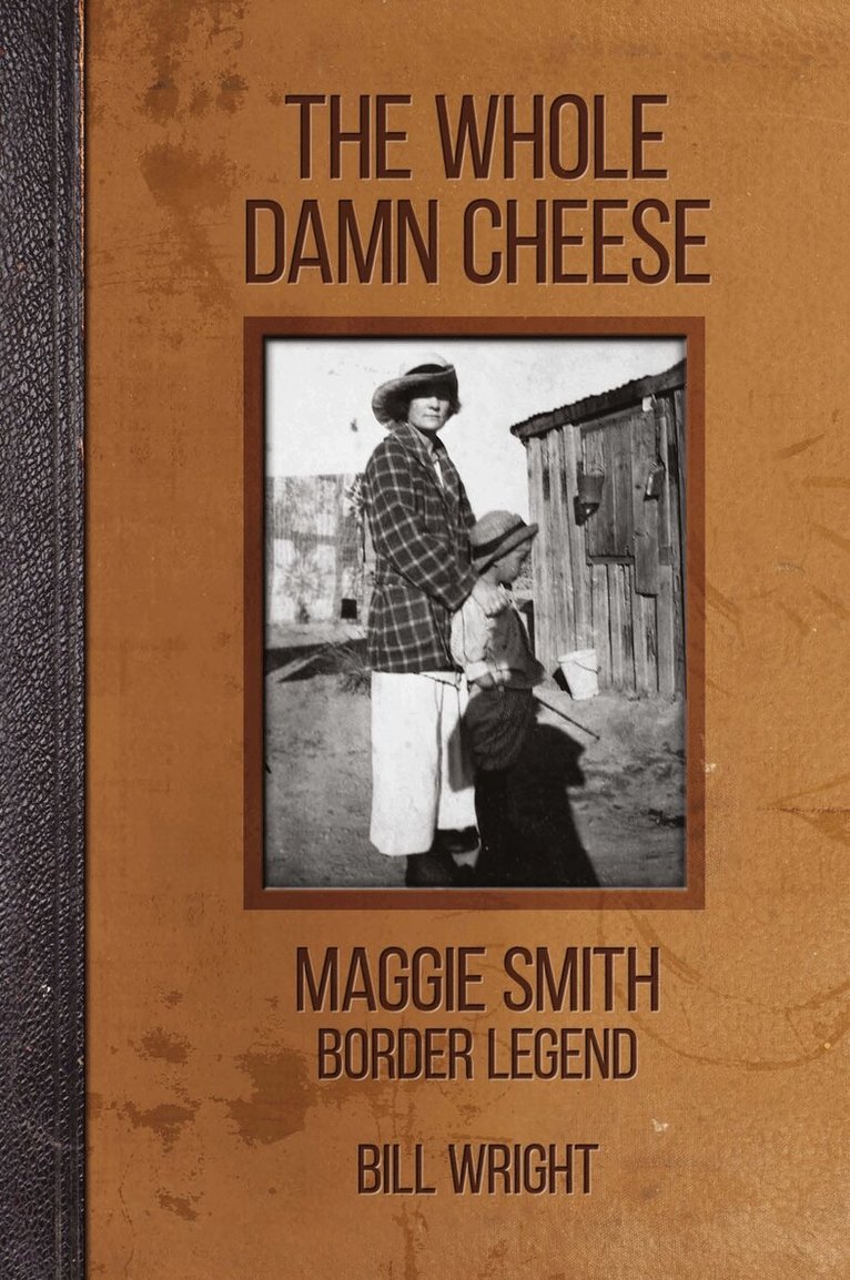 Bill Wright - Whole Damn Cheese, Häftad