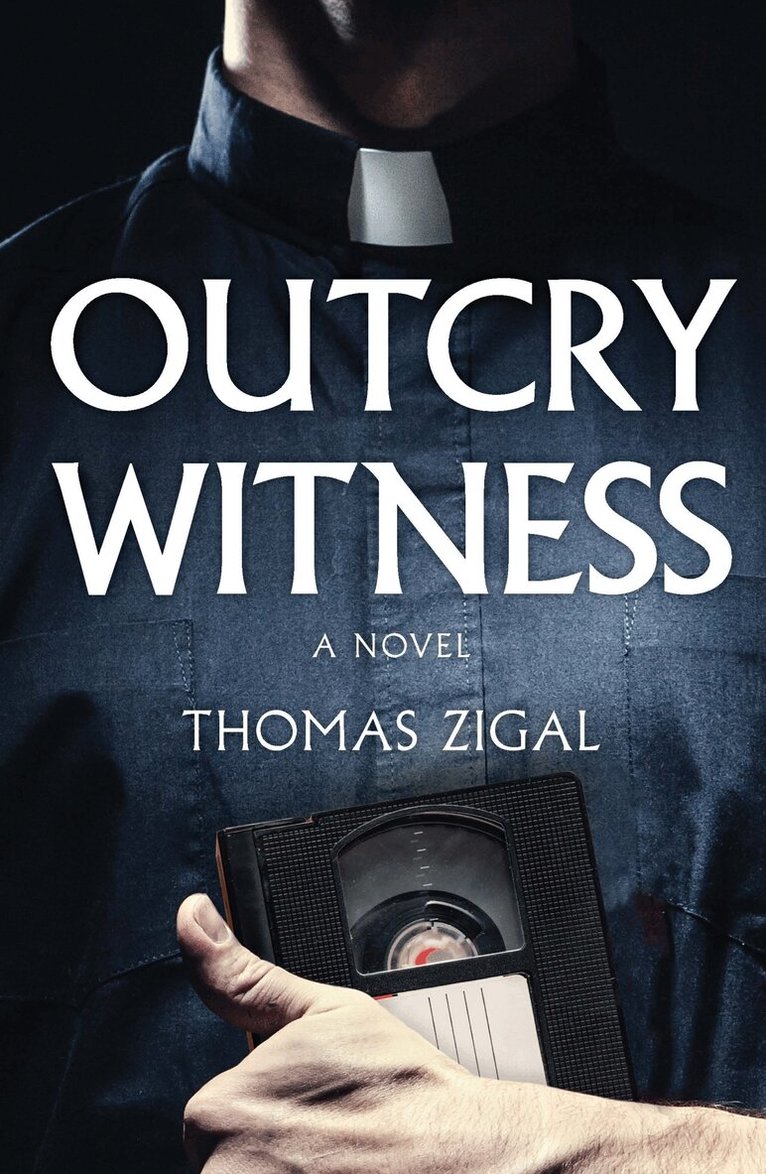 Thomas Zigal - Outcry Witness, Inbunden. Tillgänglighet: Tillfälligt slut