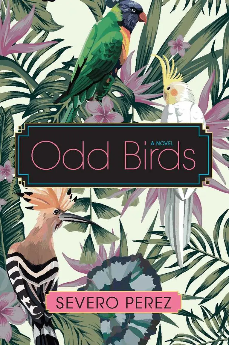 Severo Perez - Odd Birds, Inbunden. Tillgänglighet: Tillfälligt slut