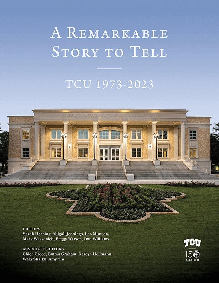 Dan Williams, Peggy Watson, Mark Wassenich, Leo Munson, Abigail Jennings, Sarah-Marie Horning - Remarkable Story to Tell, Inbunden. Tillgänglighet: Tillfälligt slut