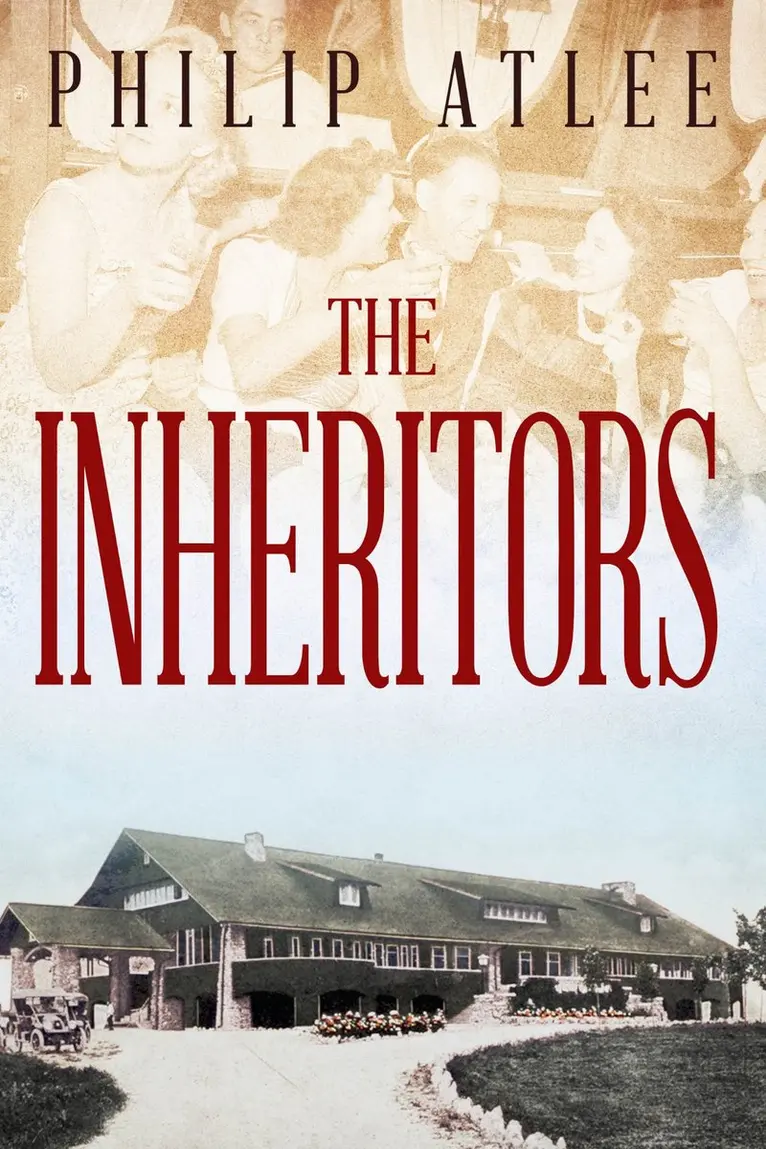 Philip Atlee - Inheritors, Häftad. Tillgänglighet: Lägg i varukorg