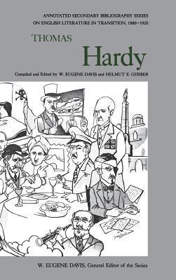 W. Eugene Davis, Helmut E. Gerber - Thomas Hardy, Inbunden