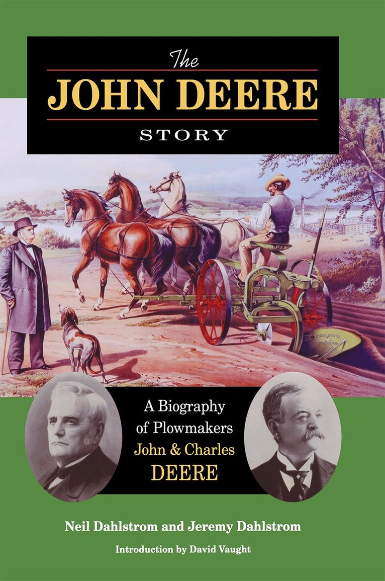 John Deere Story