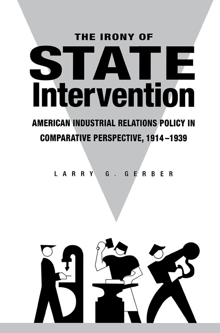 Irony of State Intervention