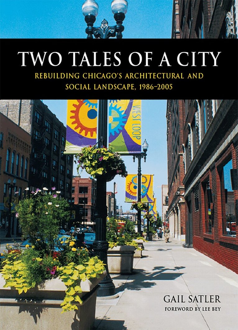 Gail Satler - Two Tales of a City, Inbunden. Tillgänglighet: Lägg i varukorg