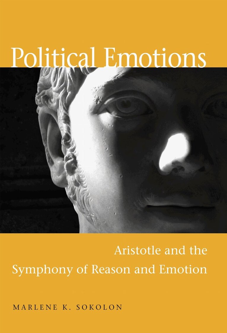 Marlene K. Sokolon - Political Emotions, Inbunden