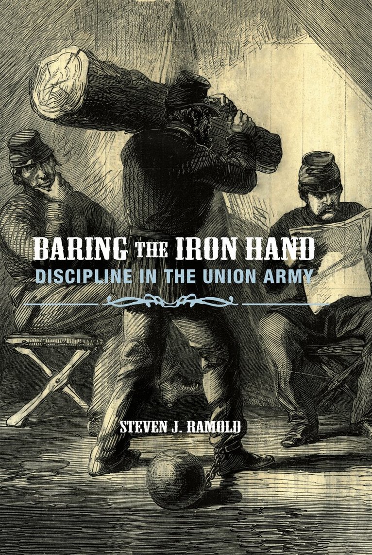 Steven Ramold - Baring the Iron Hand, Inbunden. Tillgänglighet: Lägg i varukorg