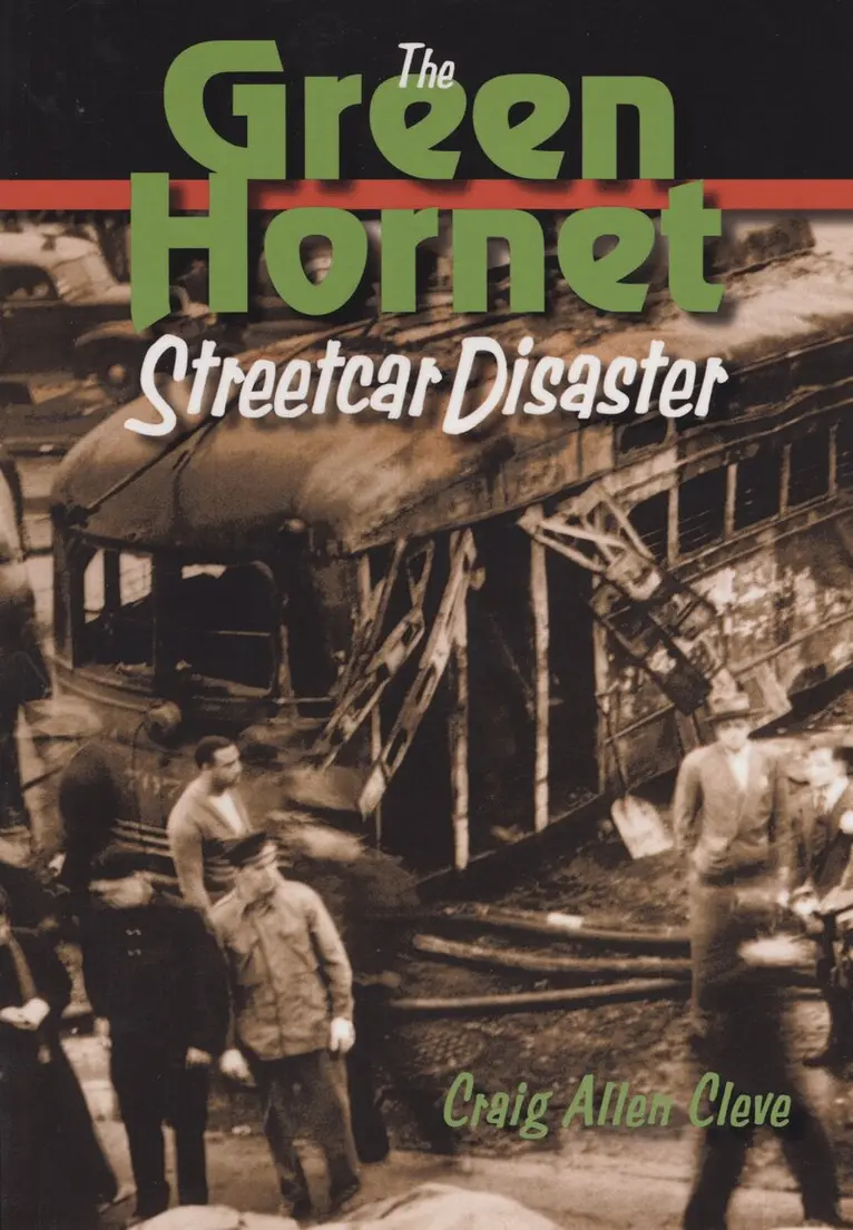 Craig Allen Cleve - Green Hornet Street Car Disaster, Inbunden. Tillgänglighet: Lägg i varukorg