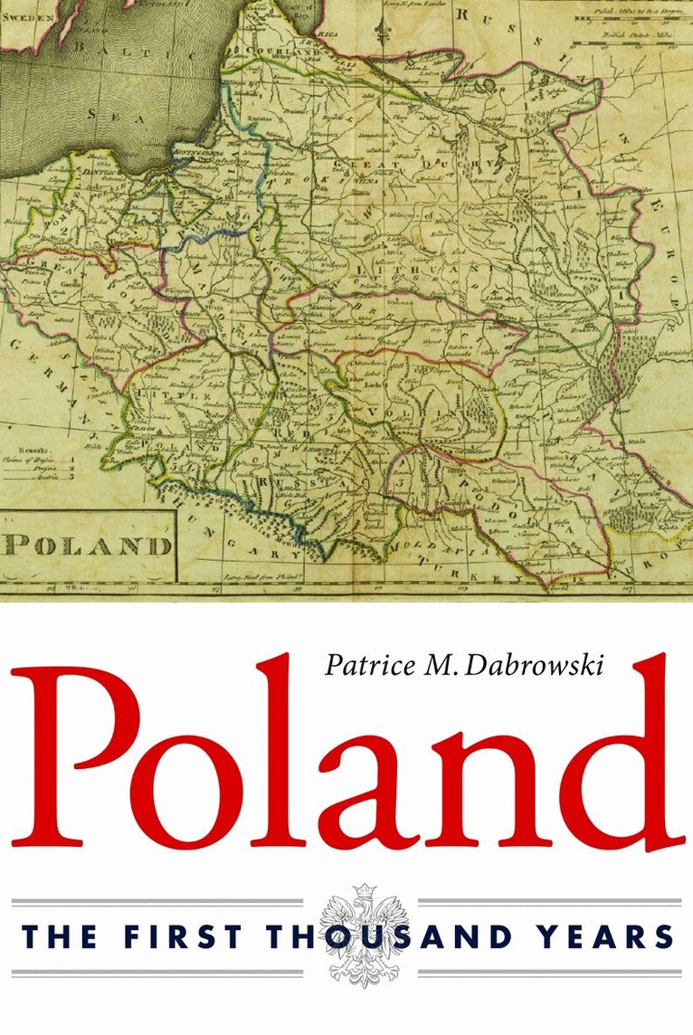 Patrice M. Dabrowski - Poland, Inbunden. Tillgänglighet: Lägg i varukorg