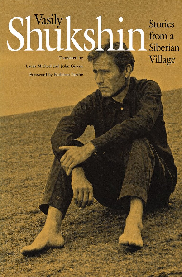 Vasily Shukshin - Stories from a Siberian Village, Häftad