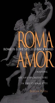 Judith Testa - Rome Is Love Spelled Backward, Häftad. Tillgänglighet: Lägg i varukorg